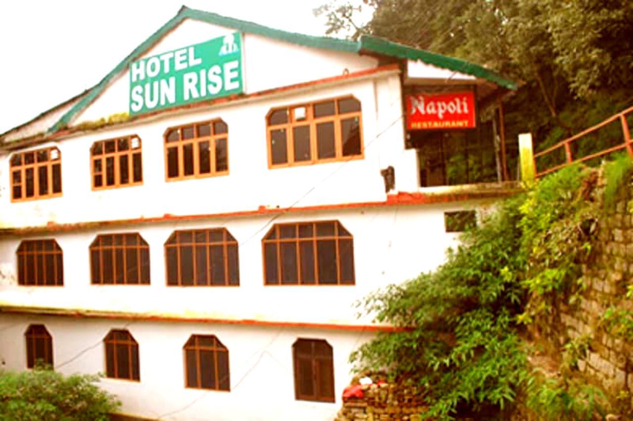 Hotel Sunrise Darjeeling  Exterior photo